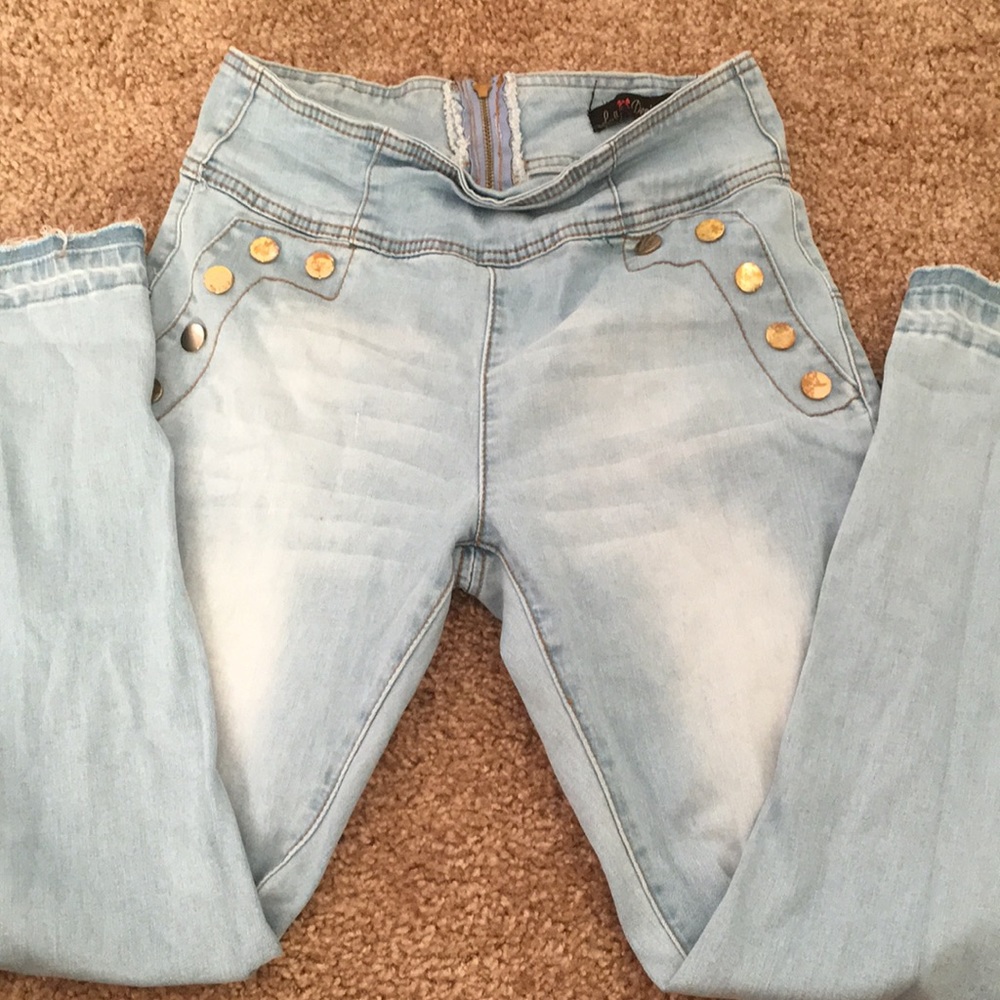 Denim Jeans